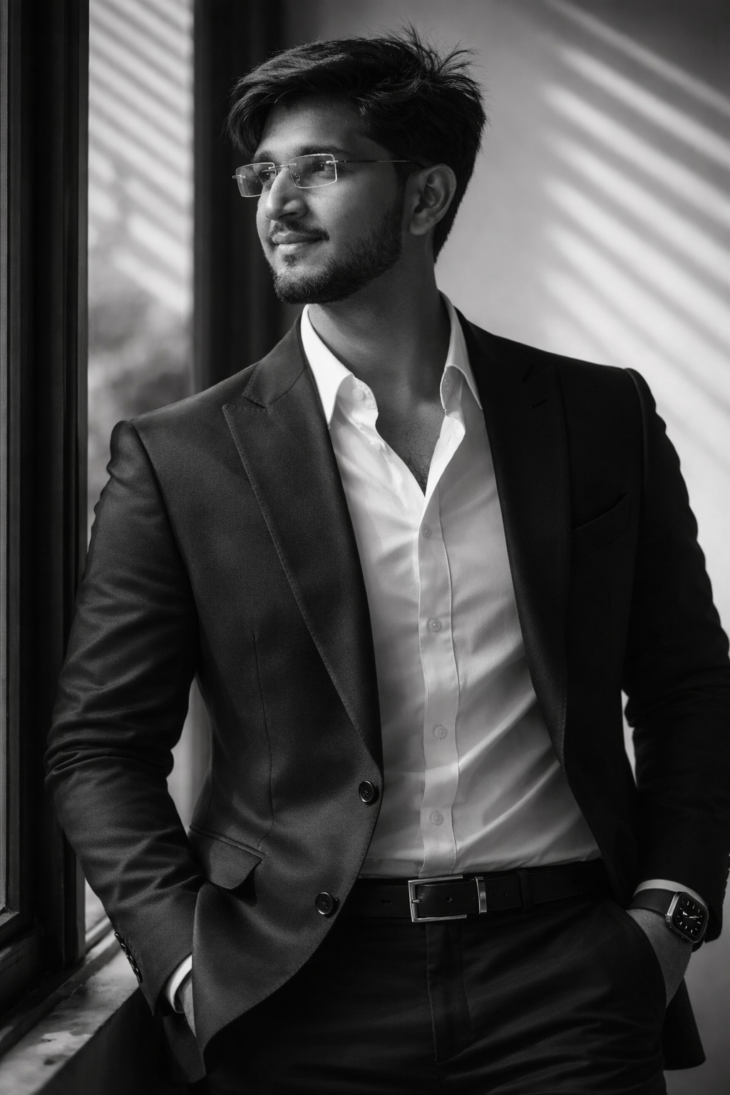 Vrushank Patel